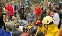 Κολομβία: Τουλάχιστον 11 νεκροί και 35 τραυματίες λόγω σφοδρής βροχόπτωσης (Βίντεο)