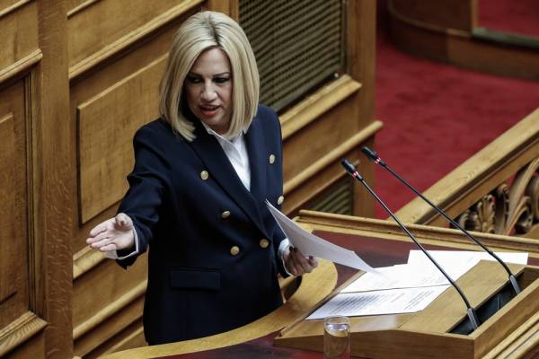 Χαριλάου Τρικούπη: Ψάχνει διαφθορά και «γκρίζες ζώνες» στις ΠΝΠ και στοχοποιεί συγκεκριμένους υπουργούς