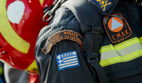 Κρήτη: Εκτός ΕΜΑΚ επτά ανεμβολίαστοι πυροσβέστες