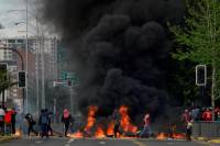 Χιλή: Στους 12 νεκρούς αυξήθηκε ο απολογισμός των θυμάτων των ταραχών