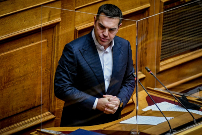 Εκλογές ζήτησε ο Τσίπρας - Να φύγει η κυβέρνηση των ενόχων