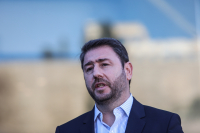 Ανδρουλάκης για 25η Μαρτίου: «Η επέτειος υπογραμμίζει όσα μεγάλα και σημαντικά μπορεί να καταφέρει ο Ελληνισμός»