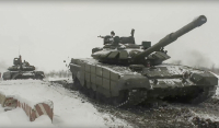 Με το δάχτυλο στη σκανδάλη: Έτοιμες πέντε ρωσικές στρατιές να εισβάλουν στην Ουκρανία