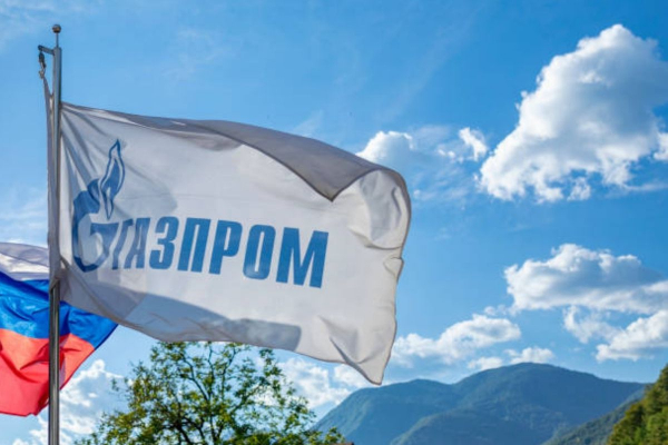 Gazprom: Συνεχίζεται κανονικά η ροή ρωσικού φυσικού αερίου προς την Ευρώπη