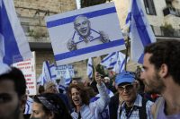 Ισραήλ: «Φρένο» στη μεταρρύθμιση Νετανιάχου μετά τις μαζικές διαδηλώσεις