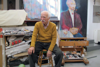Πέθανε ο σπουδαίος ζωγράφος Χρόνης Μπότσογλου