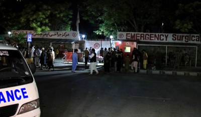 Μακελειό στην Καμπούλ: Πάνω από 50 οι νεκροί από την έκρηξη στο τζαμί (Βίντεο)