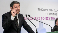Ανδρουλάκης: Από την αλήθεια και τη διαφάνεια έχουν να φοβηθούν αυτοί που λειτουργούν εις βάρος της δημοκρατίας