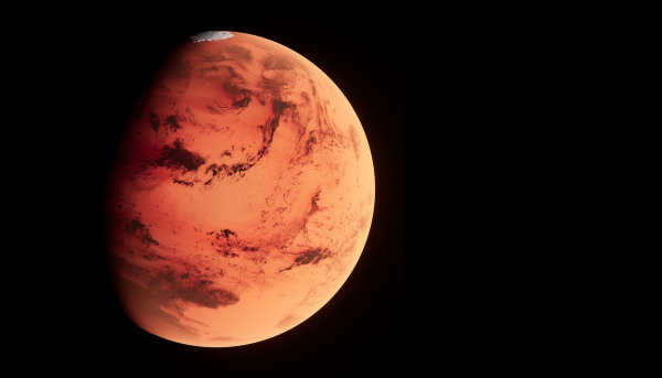 Πλανήτης Άρης: Περιστρέφεται πιο γρήγορα και βάζει δύσκολα στους επιστήμονες