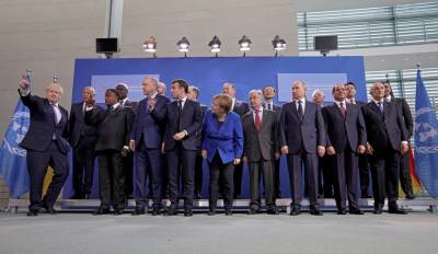 Διάσκεψη Βερολίνου: Κοντά σε συμφωνία οι ηγέτες