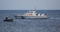 Κεφαλλονιά: Εντοπίστηκε ιστιοφόρο σκάφος με 57 μετανάστες