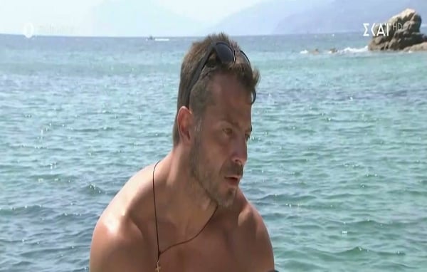 Γιώργος Αγγελόπουλος: Έχω να μιλήσω με τον Ατζούν από τον τελικό του Survivor