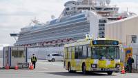 Κορονοϊός: Δύο νεκροί στο κρουαζιερόπλοιο Diamond Princess