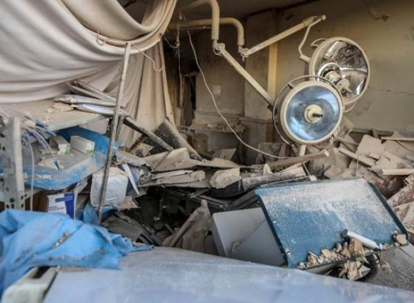 Νεκρό παιδί και άλλα 4 άτομα στο Χαλέπι - Βομβάρδισαν νοσοκομείο