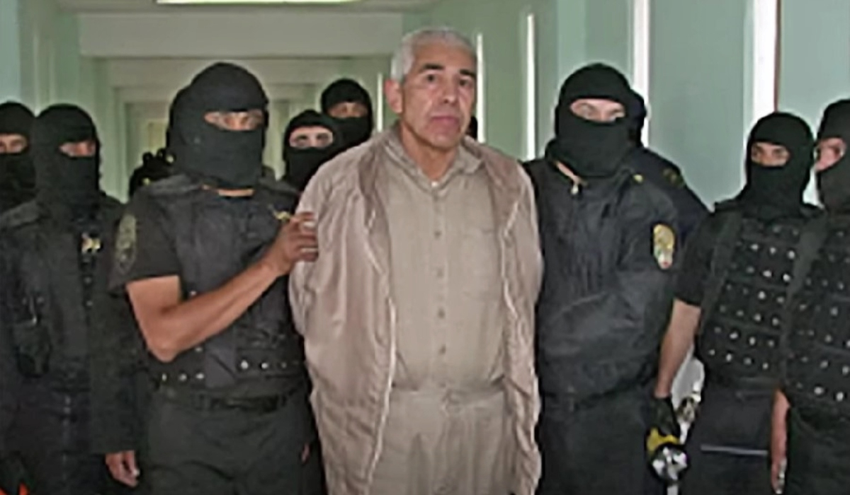 Συνελήφθη ο Ράφα Κιντέρο, ο Μεξικανός «Ναrco» που είχε δολοφονήσει πράκτορα της DEA