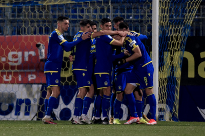 Αστέρας Τρίπολης – ΠΑΟΚ 2-1: Σημαντική νίκη του Αστέρα που «κλειδώνει» τα playoff (vid)