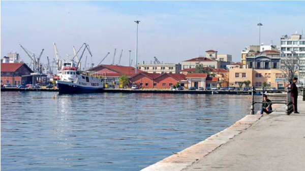Θεσσαλονίκη: Κυρώσεις για επικίνδυνο φορτίο σε πλοίο στο λιμάνι της Θεσσαλονίκης