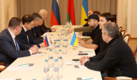 Διαπραγματεύσεις Ρωσίας - Ουκρανίας: Τι ζητά το Κίεβο