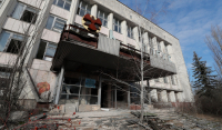 Τσερνόμπιλ: Πέθανε ο πρώην διευθυντής του πυρηνικού σταθμού
