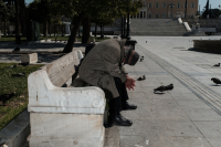 «Μαύρα» στοιχεία της Eurostat: Κίνδυνος φτώχειας ή κοινωνικού αποκλεισμού για το 28% των Ελλήνων