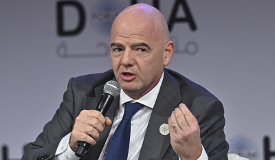 Μουντιάλ 2022: Επίθεση κατά του προέδρου της FIFA για «προσβολή» εργαζομένων και μεταναστών