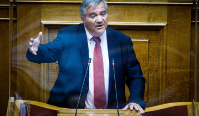Καστανίδης: Δεν υπάρχει κανένα περιθώριο μετεκλογικής συνεργασίας με τη ΝΔ