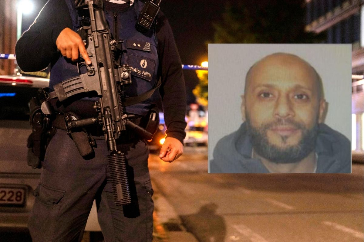 Νεκρός ο Abdesalem L. που σκότωσε τους 2 Σουηδούς στις Βρυξέλλες - Είχε πάνω του το όπλο της επίθεσης (video)