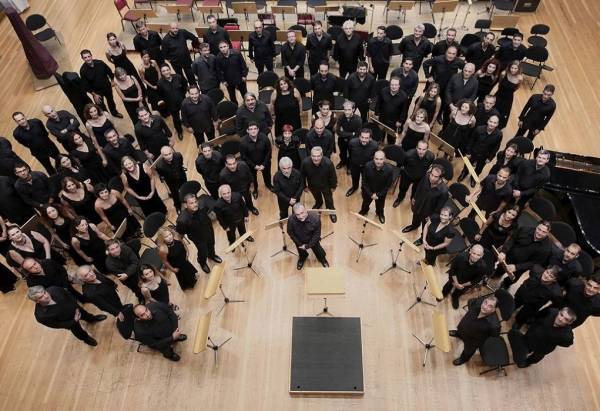 Κρατική Ορχήστρα Αθηνών: Η πρώτη συναυλία τις σεζόν στις 9 Οκτωβρίου