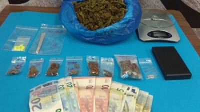 Νέα επιχείρηση στα Εξάρχεια: 8 συλλήψεις, κατάσχεση ναρκωτικών και όπλου