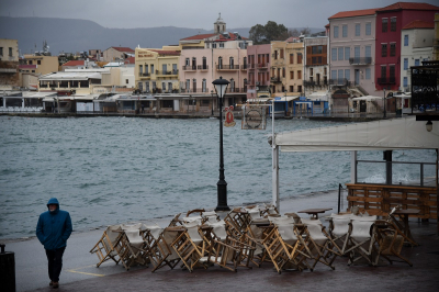Κορονοϊός - Λύματα: Αύξηση σε Κρήτη και Θεσσαλονίκη, κατακόρυφη μείωση στην Αττική