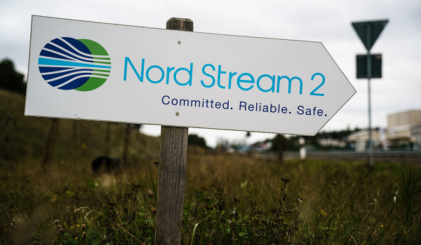Οι ΗΠΑ αφήνουν ανοιχτό το ενδεχόμενο αναβίωσης του Nord Stream 2