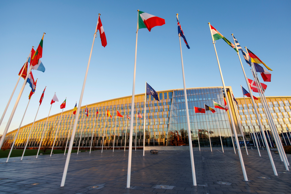 ΝΑΤΟ: Η Σουηδία και η Τουρκία θα πραγματοποιήσουν συνάντηση υψηλού επιπέδου στις Βρυξέλλες