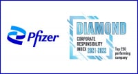 Pfizer Hellas: Ανώτατη διάκριση «Diamond» για τη στρατηγική Εταιρικής Κοινωνικής Ευθύνης