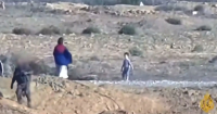 Το αμφιλεγόμενο βίντεο της Χαμάς με την απελευθέρωση Ισραηλινής μητέρας με τα δυο της παιδιά