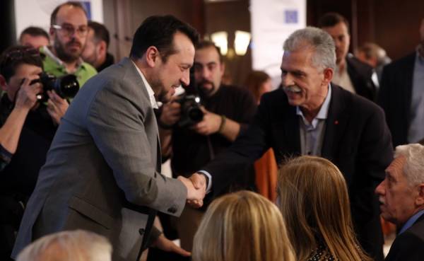 Νίκος Παππάς: «Να μη στοχοποιούνται οι δημοσιογράφοι της ΕΡΤ3»