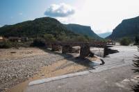 «Ιανός»: 210.000 στρέμματα «πνίγηκαν» στον Θεσσαλικό κάμπο - Ψυχρότερο κατά 3 βαθμούς το Ιόνιο