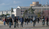 Νέα αύξηση του ιικού φορτίου στα λύματα της Θεσσαλονίκης
