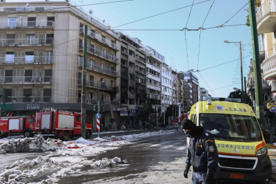 Έκρηξη Συγγρού: Μυστήριο με τα όπλα που βρέθηκαν στο σπίτι του τραυματία