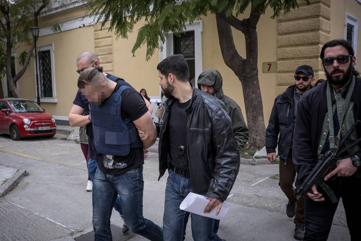 Δολοφονία Μακρή: «Δεν τον ήξερα, δεν είχα κίνητρο να τον σκοτώσω» λέει ο Βούλγαρος κατηγορούμενος