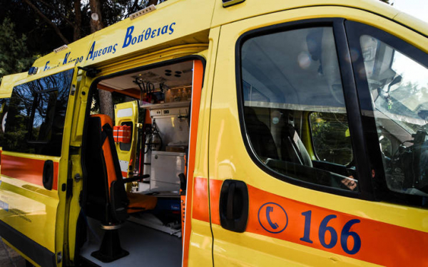 Θεσσαλονίκη: 59χρονη έπεσε στο κενό από μπαλκόνι