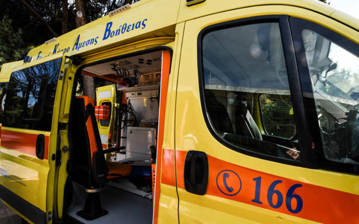 Θεσσαλονίκη: 59χρονη έπεσε στο κενό από μπαλκόνι