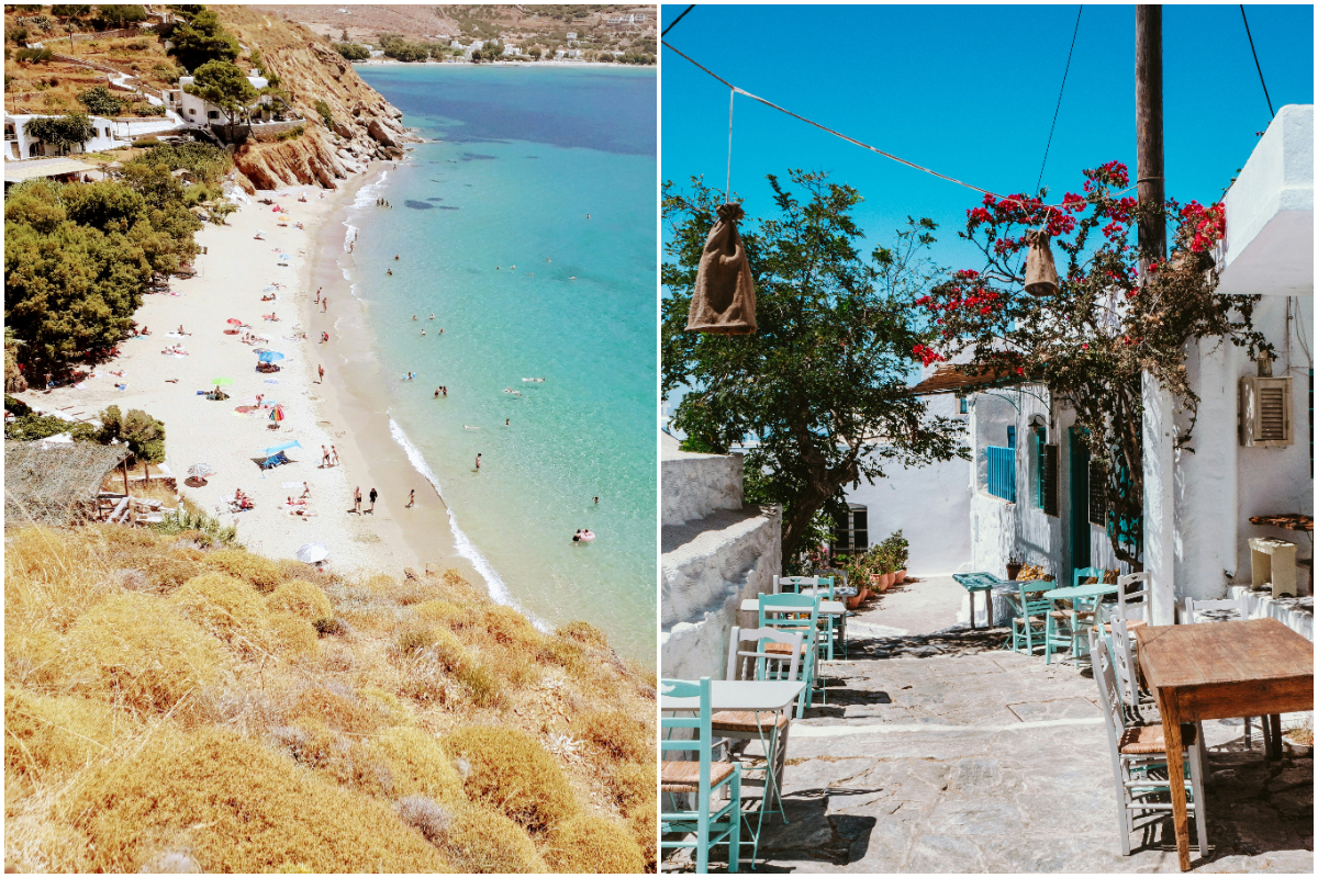 Το ελληνικό νησί που εκθειάζει ο βρετανικός Τύπος – Διαμονή από 50 ευρώ τη βραδιά