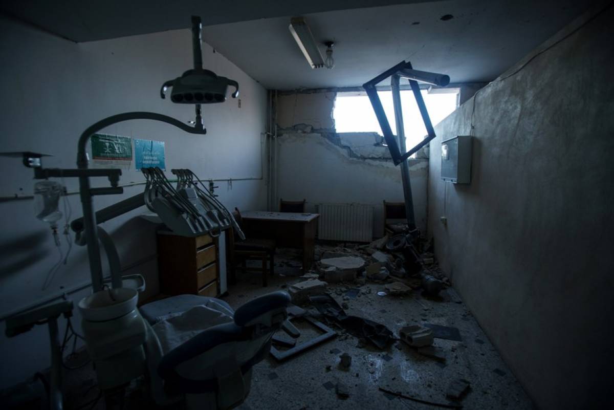 Βορειοδυτική Συρία: Τρία νοσοκομεία επλήγησαν από βομβαρδισμούς
