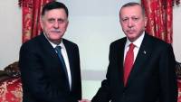 Τουρκία: Συμφωνία με τη Λιβύη για οριοθέτηση θαλάσσιων ζωνών στην Αν. Μεσόγειο