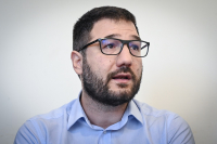 Ηλιόπουλος: Η προτροπή Γκάγκα στους πολίτες να μην κάνουν pcr τεστ φανερώνει απώλεια ελέγχου