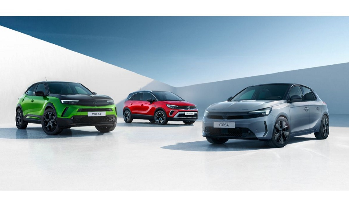 Έως 3.500 ευρώ όφελος με το πρόγραμμα «Απόσυρση & Ανταλλαγή Opel»