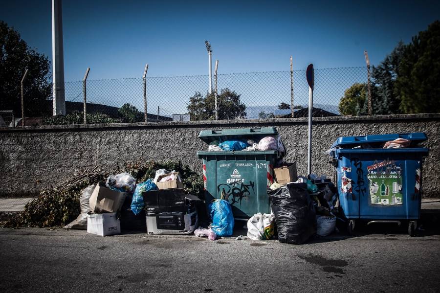 Κορονοϊός: Πώς πρέπει να συσκευάζουμε τα σκουπίδια - Συμβουλές προστασίας