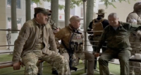 Δείτε βίντεο – «Παζάρια» Πριγκόζιν με τον αν. υπουργό Άμυνας έξω από το στρατηγείο του στο Ροστόφ