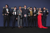 Oppenheimer: Τρία βραβεία στα SAG Awards 2024 – Βαδίζει για το Όσκαρ καλύτερης ταινίας