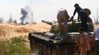Πώς θα επιτηρεί η ΕΕ το εμπάργκο όπλων στη Λιβύη